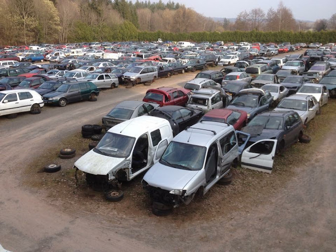 Aperçu des activités de la casse automobile REMY GEORGES située à SAULNOT (70400)